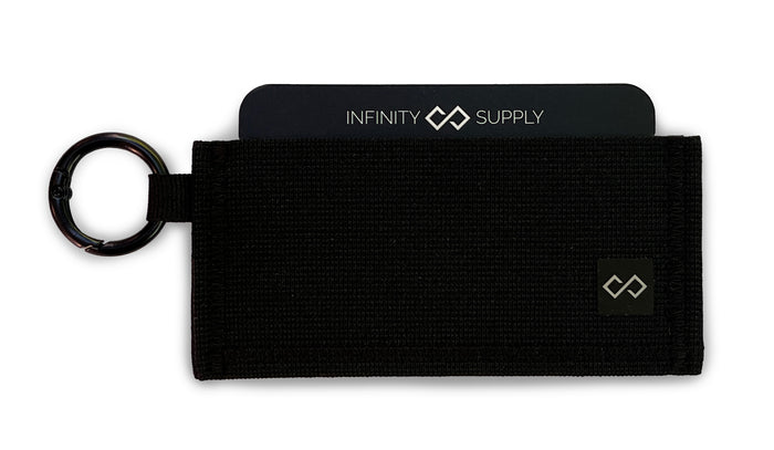 Nylon Elastic Wallet