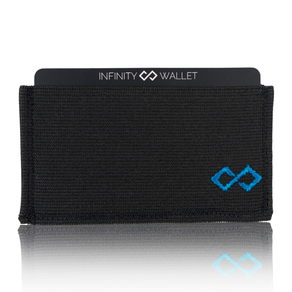 Nylon Elastic Wallet