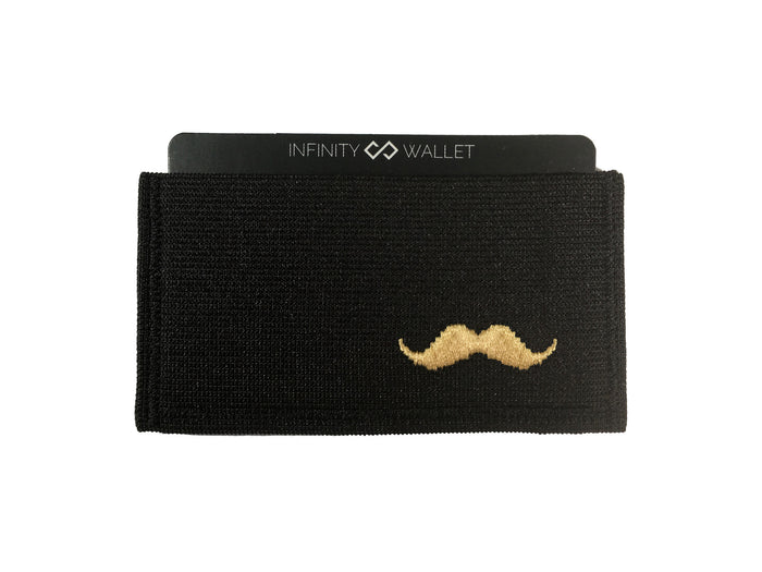 Mustache Infinity Wallet