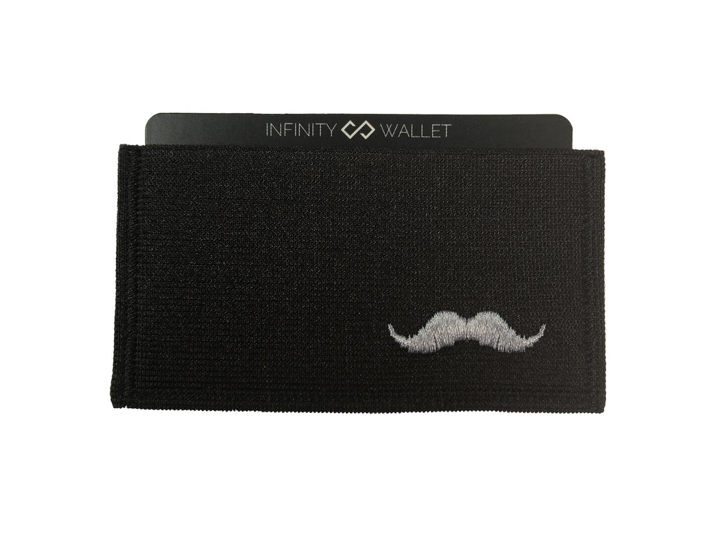 Mustache Infinity Wallet