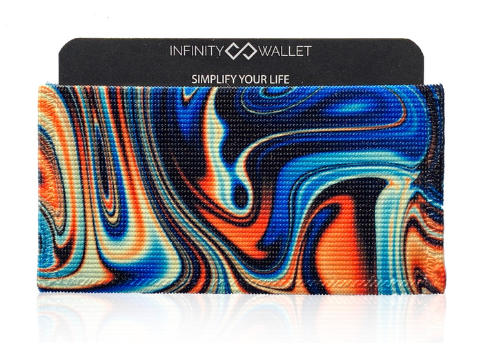 Custom Infinity Wallet