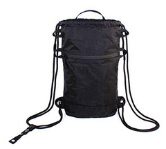 Midnight Infinity Daypack standing upright