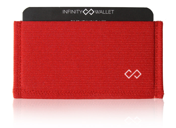 Infinity Wallet - Solid Colors