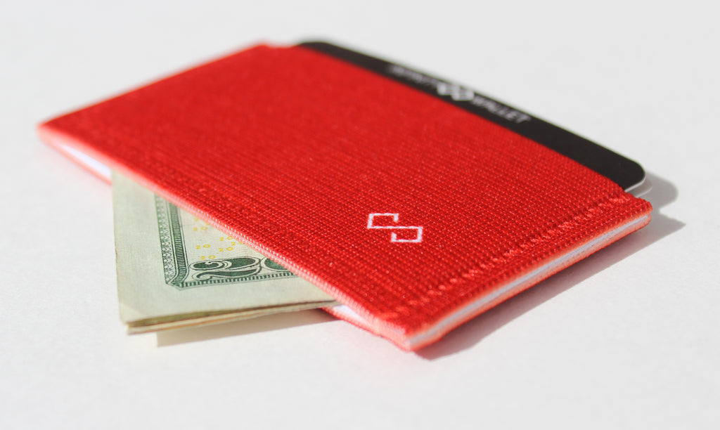 Infinity Wallet - Solid Colors
