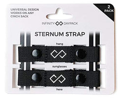 Infinity Sternum Strap (2 Pack)